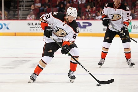 Anaheim leikkasi kokoonpanoaan - Kalle Kossila yhä "ylhäällä" Anaheim leikkasi kokoonpanoaan – Kalle Kossila yhä ”ylhäällä”
