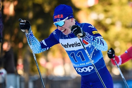 Tällaisen rahasumman Iivo Niskanen kuittaa Tourilta Tällaisen rahasumman Iivo Niskanen kuittaa Tourilta
