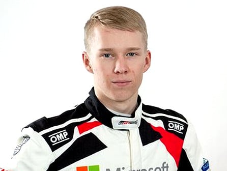 Jari-Matti Latvala: "Olen varma, että Kalle parantaa päivänvalossa" Jari-Matti Latvala: ”Olen varma, että Kalle parantaa päivänvalossa”