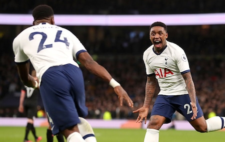 ESPN: Steven Bergwijnin temppu rikkoi 10 vuotta vanhan Valioliigan ennätyksen ESPN: Steven Bergwijnin temppu rikkoi 10 vuotta vanhan Valioliigan ennätyksen