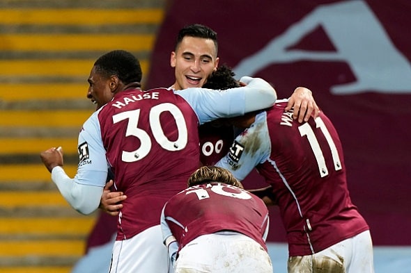 Vahvistus tuli: Aston Villa hankki Ranskan maajoukkuepelaajan Vahvistus tuli: Aston Villa hankki Ranskan maajoukkuepelaajan