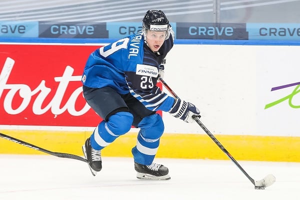 Tässä ovat Nuorten Leijonien kentälliset Tshekki-otteluun Tässä ovat Nuorten Leijonien kentälliset Tshekki-otteluun