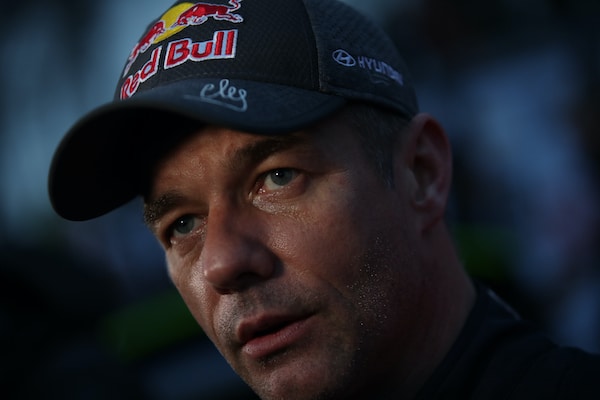 Monte Carlon MM-rallia johtava Sebastien Loeb sopeutui saman tien hybridiaikakauteen: "Tällä autolla löysin heti rytmin" Monte Carlon MM-rallia johtava Sebastien Loeb sopeutui saman tien hybridiaikakauteen: ”Tällä autolla löysin heti rytmin”