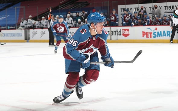 Mikko Rantanen antoi palaa täydeltä laidalta: ”Karmeaa” Mikko Rantanen antoi palaa täydeltä laidalta: ”Karmeaa”