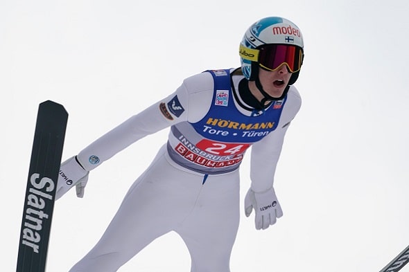 Nyt se on varmaa: Niko Kytösahoa ei nähdä Pekingin olympialaisissa Nyt se on varmaa: Niko Kytösahoa ei nähdä Pekingin olympialaisissa