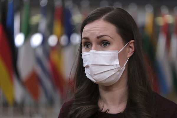 Urheiluseuroille luvassa helpotusta? Sanna Marin lupaili nopeaa rajoitusten purkua Urheiluseuroille luvassa helpotusta? Sanna Marin lupaili nopeaa rajoitusten purkua