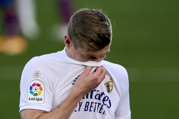 Real Madridin saksalaistähti teki asian selväksi - täällä hän haluaa päättää upean uransa Real Madridin saksalaistähti teki asian selväksi – täällä hän haluaa päättää upean uransa