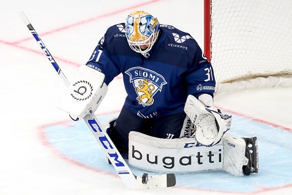 Jokereiden maalivahti löysi uuden seuran Jokereiden maalivahti löysi uuden seuran