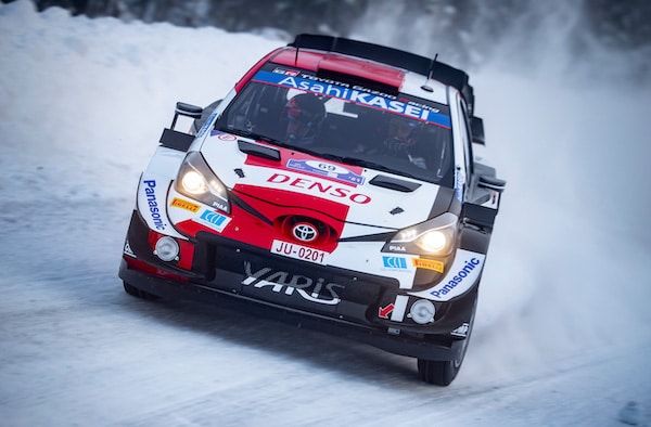 Rallikauden toinen MM-osakilpailu ajetaan tällä viikolla Ruotsissa - "Näyttää siltä, että saamme kunnon talvirallin" Rallikauden toinen MM-osakilpailu ajetaan tällä viikolla Ruotsissa – ”Näyttää siltä, että saamme kunnon talvirallin”