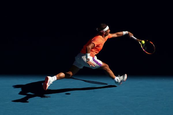 Unelma elää - Rafael Nadal raivasi tiensä loppuotteluun Australiassa Unelma elää – Rafael Nadal raivasi tiensä loppuotteluun Australiassa
