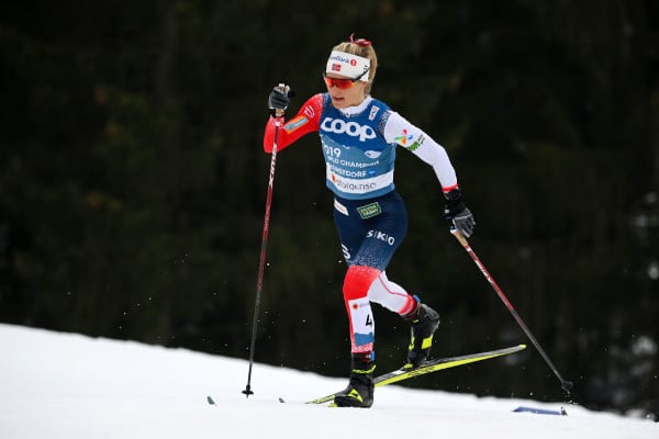 VG: Norjan hiihtotähti Therese Johaug koki valtavan tragedian juuri olympialaisten alla VG: Norjan hiihtotähti Therese Johaug koki valtavan tragedian juuri olympialaisten alla