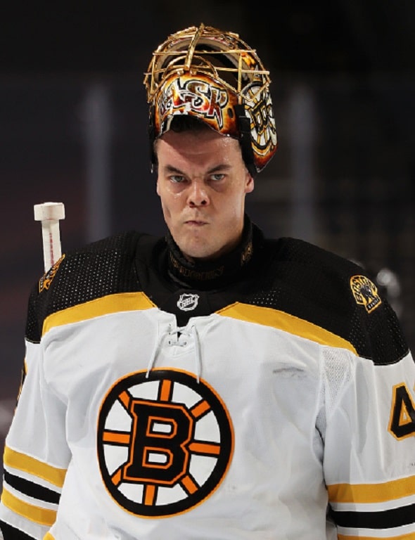 Tuukka Rask palaa NHL:ään – palkka on pieni Tuukka Rask palaa NHL:ään – palkka on pieni