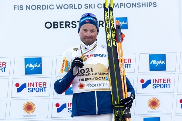 Norjalla mieletön hiihtojoukkue olympialaisiin – kieltäytyykö tämä mies lopulta kutsusta? Norjalla mieletön hiihtojoukkue olympialaisiin – kieltäytyykö tämä mies lopulta kutsusta?