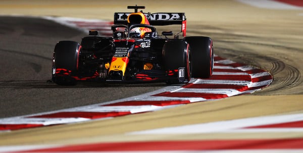 Nyt tuli raju väite Red Bullin F1-auton nopeudesta! Nyt tuli raju väite Red Bullin F1-auton nopeudesta!