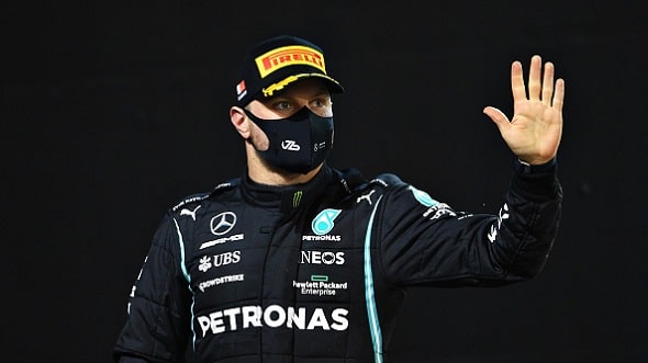 Lähde: Bottas ja Räikkönen jäivät palkkataulukossa kauas kärjestä Lähde: Bottas ja Räikkönen jäivät palkkataulukossa kauas kärjestä