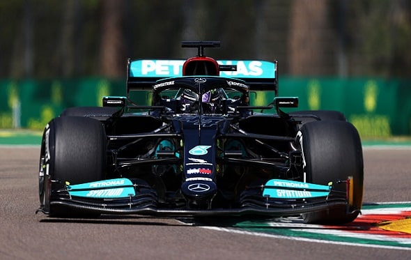 Kuinka nopeita ensi kauden F1-autot ovat? Näin Mercedes vastaa Kuinka nopeita ensi kauden F1-autot ovat? Näin Mercedes vastaa