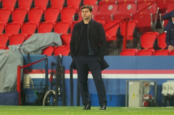 Tunteet kuumina PSG:ssä - Mauricio Pochettinon lähtö lähenee Tunteet kuumina PSG:ssä – Mauricio Pochettinon lähtö lähenee