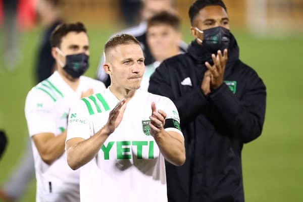 Alex Ringin kipparoima Austin FC aloittanut toisen MLS-kautensa historiallisen hurjilla maalitalkoilla Alex Ringin kipparoima Austin FC aloittanut toisen MLS-kautensa historiallisen hurjilla maalitalkoilla