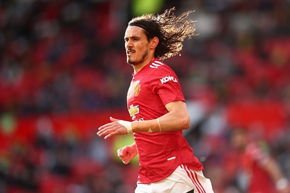 Lähde: Edinson Cavani on jättämässä Manchester Unitedin Lähde: Edinson Cavani on jättämässä Manchester Unitedin