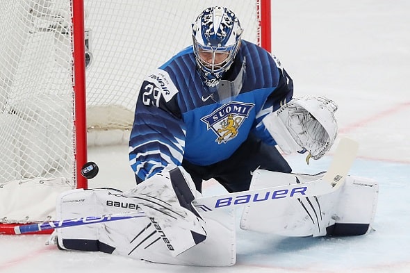 Tässä on Leijonien kokoonpano Sveitsi-otteluun - maalivahti vaihtuu Tässä on Leijonien kokoonpano Sveitsi-otteluun – maalivahti vaihtuu
