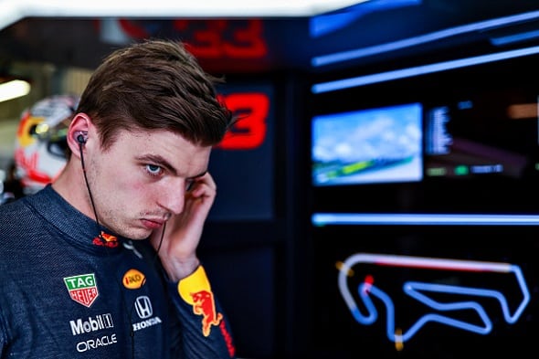 Max Verstappen kertoi mielipiteensä F1-sarjan kenties vihatuimmasta miehestä Max Verstappen kertoi mielipiteensä F1-sarjan kenties vihatuimmasta miehestä