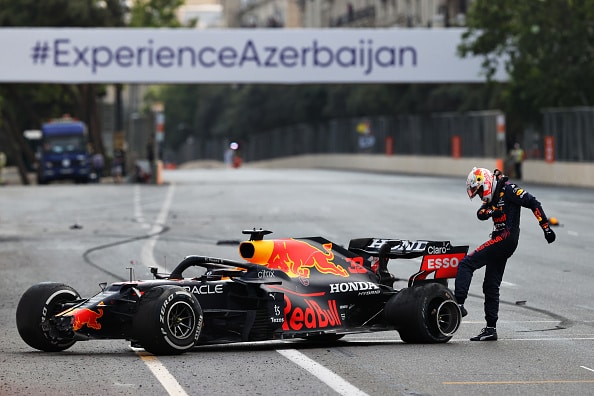 Nyt tärähti todella huolestuttava huhu Red Bullin F1-autosta! Nyt tärähti todella huolestuttava huhu Red Bullin F1-autosta!
