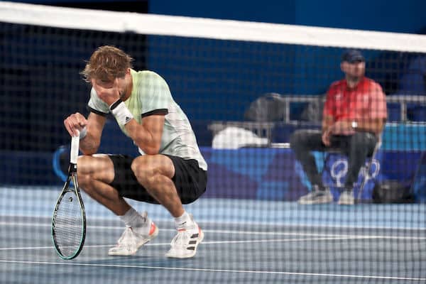 Lisää sakkoa riehumisesta - tennistähdelle mätkäistiin myös vuoden mittainen koeaika Lisää sakkoa riehumisesta – tennistähdelle mätkäistiin myös vuoden mittainen koeaika