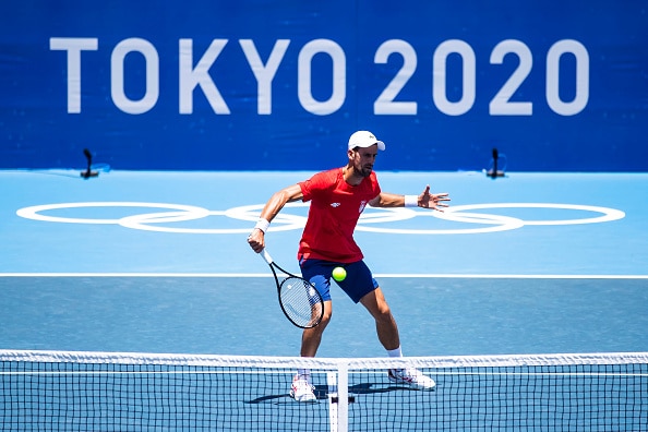 Lähde: Sponsorit reagoivat - rokotevastainen Novak Djokovic voi menettää kymmeniä miljoonia! Lähde: Sponsorit reagoivat – rokotevastainen Novak Djokovic voi menettää kymmeniä miljoonia!