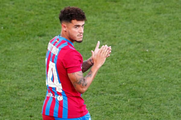 FC Barcelonan megaflopin uusi seura on nyt selvillä FC Barcelonan megaflopin uusi seura on nyt selvillä