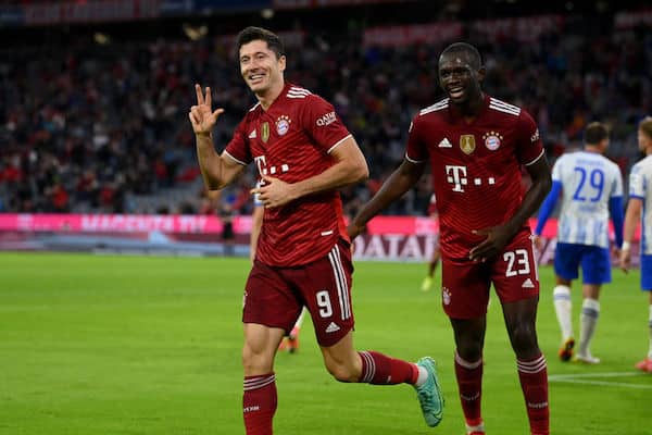 Tyrmäys villeimmille huhuille - saksalaisjätti avasi tilannettaan Robert Lewandowskin osalta Tyrmäys villeimmille huhuille – saksalaisjätti avasi tilannettaan Robert Lewandowskin osalta