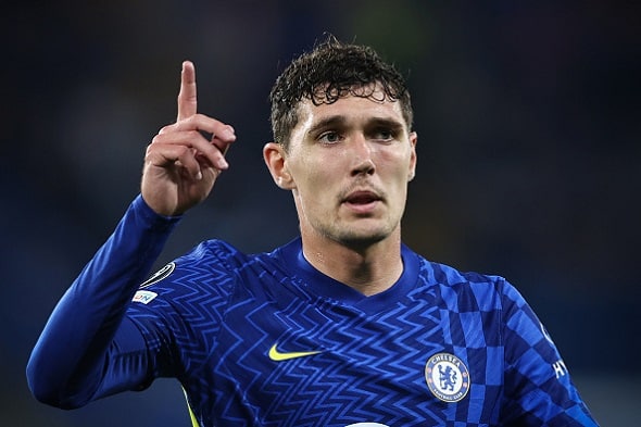 Lehti: Chelsea myöntää tappionsa - toppari on lähdössä Barcelonaan Lehti: Chelsea myöntää tappionsa – toppari on lähdössä Barcelonaan
