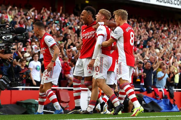 Englannin jalkapalloliitto tutkii Arsenalin ottelussa mahdollisesti tapahtunutta vedonlyöntivilppiä Englannin jalkapalloliitto tutkii Arsenalin ottelussa mahdollisesti tapahtunutta vedonlyöntivilppiä