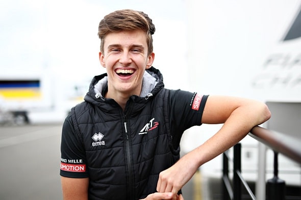 Tuleeko tästä superlupauksesta Valtteri Bottaksen tallikaveri kaudella 2023? Siitä saatiin taas yksi vahva vinkki lisää Tuleeko tästä superlupauksesta Valtteri Bottaksen tallikaveri kaudella 2023? Siitä saatiin taas yksi vahva vinkki lisää