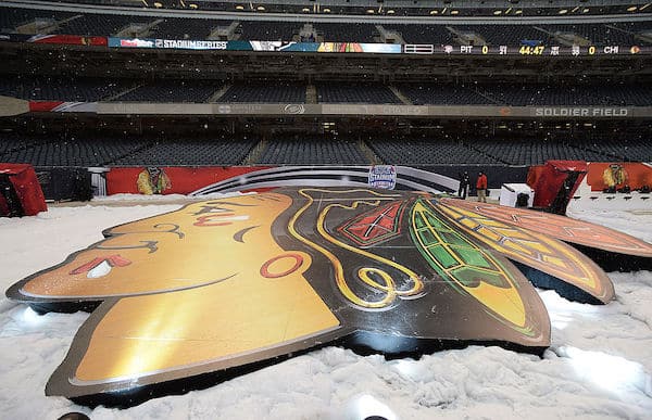 Chicago Blackhawks katkaisi työsuhteen seuraikoniin - legenda voitti NHL:n maalikuninkuuden seitsemän kertaa Chicago Blackhawks katkaisi työsuhteen seuraikoniin – legenda voitti NHL:n maalikuninkuuden seitsemän kertaa