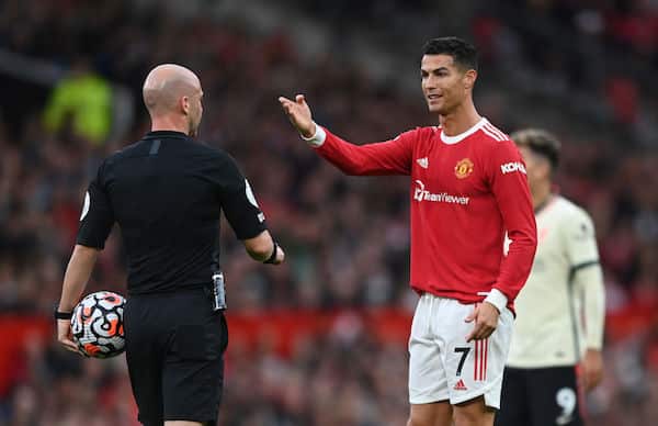 Sport: Cristiano Ronaldo on antanut kovan käskyn agentilleen Sport: Cristiano Ronaldo on antanut kovan käskyn agentilleen