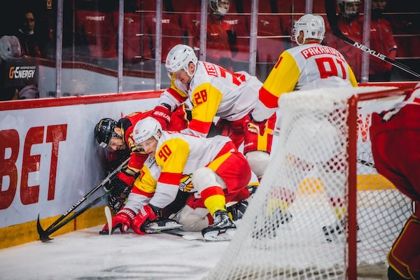 Jokerit purki sopimukset kahdeksan pelaajan kanssa - tässä nimet Jokerit purki sopimukset kahdeksan pelaajan kanssa – tässä nimet