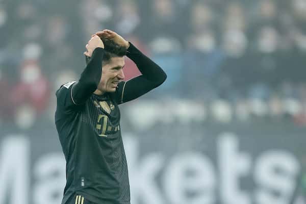Hienoa Robert Lewandowski! Tähtihyökkääjä osoittaa upealla tavalla tukeaan Ukrainalle: purki ison sopimuksen Hienoa Robert Lewandowski! Tähtihyökkääjä osoittaa upealla tavalla tukeaan Ukrainalle: purki ison sopimuksen
