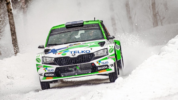 Ruotsin MM-rallista suoraan ”suureen tuntemattomaan” - ”En ole ajanut Kuopiossa koskaan rallia” Ruotsin MM-rallista suoraan ”suureen tuntemattomaan” – ”En ole ajanut Kuopiossa koskaan rallia”