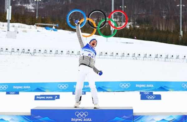 Suomi menee eteenpäin – mitalitavoite jo saavutettu Pekingin olympialaisissa Suomi menee eteenpäin – mitalitavoite jo saavutettu Pekingin olympialaisissa