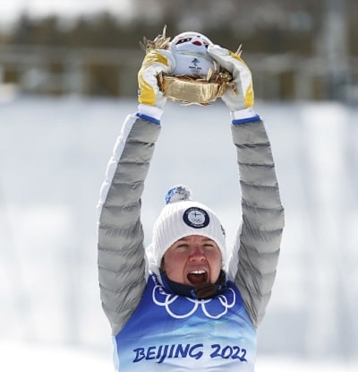 Pronssisankari Kerttu Niskanen antoi kaikkensa kuin Marja-Liisa Pronssisankari Kerttu Niskanen antoi kaikkensa kuin Marja-Liisa