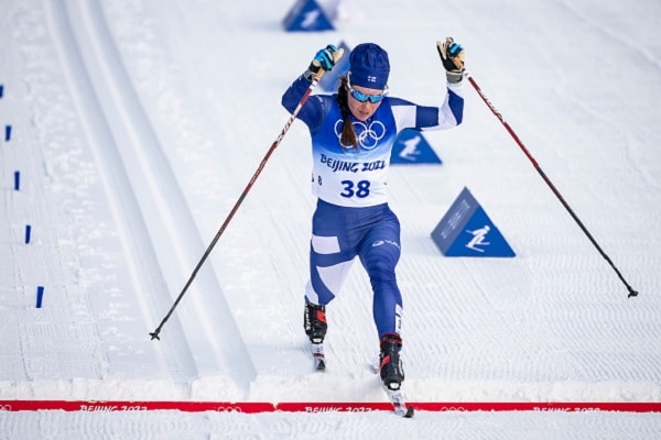 Krista Pärmäkoskella on edessään karmea kisa - nähtävästi uran viimeinen olympialaisissa: ”Ei varmasti tule olemaan nautinto” Krista Pärmäkoskella on edessään karmea kisa – nähtävästi uran viimeinen olympialaisissa: ”Ei varmasti tule olemaan nautinto”