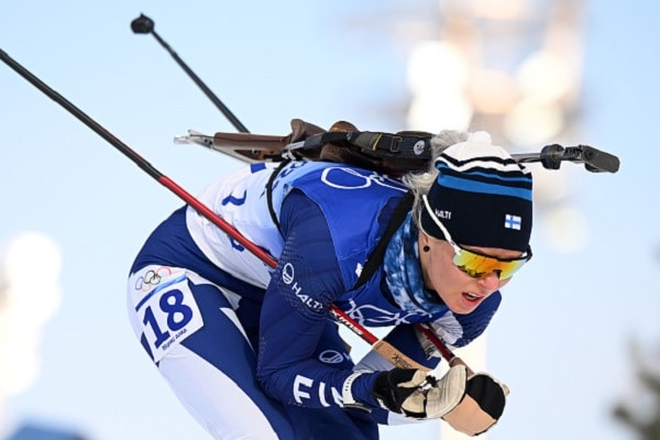 Suomelle kävi nolosti olympiaviestissä - liputettiin ulos radalta Suomelle kävi nolosti olympiaviestissä – liputettiin ulos radalta