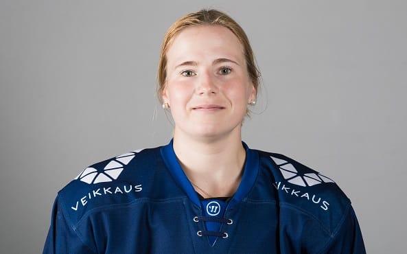 Petra Nieminen liekeissä! Naisleijonat kohtaa USA:n välierissä Petra Nieminen liekeissä! Naisleijonat kohtaa USA:n välierissä