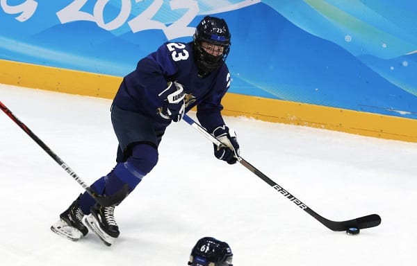 Sanni Hakala Naisleijonien murskajaisista – ”Tiedettiin, että Japani on tosi kova” Sanni Hakala Naisleijonien murskajaisista – ”Tiedettiin, että Japani on tosi kova”