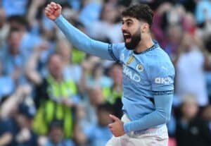 Manchester City kiinnitti tähtensä – palkka nousee