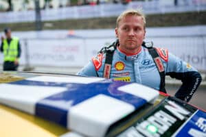 Esapekan Lapin MM-rallin jatkosta tieto