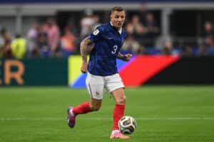 PSG hankki Ranskan maajoukkuetähden PSG hankki Ranskan maajoukkuetähden