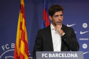 Barcelona-legenda Sergi Roberto lähtee Yhdysvaltoihin – vastassa vanhat tähtikaverit