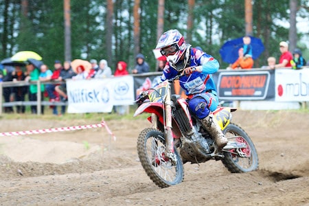 Lehto uusi cross countryn Suomen mestaruutensa