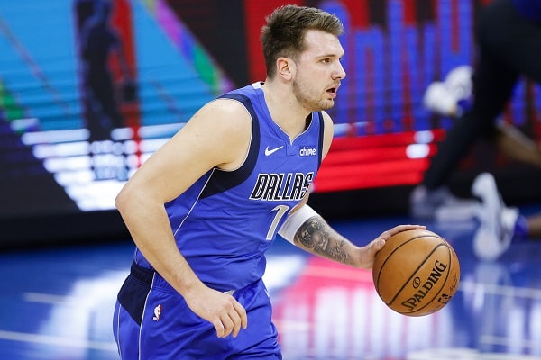 Luka Donicicin mahti-ilta ei auttanut Dallas Mavericksia voittoon NBA:n pudotuspeleissä Luka Donicicin mahti-ilta ei auttanut Dallas Mavericksia voittoon NBA:n pudotuspeleissä